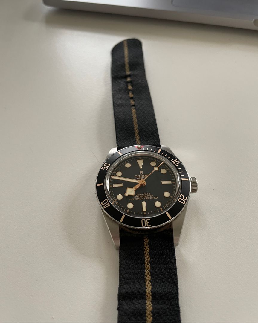 Tudor Black Bay 58