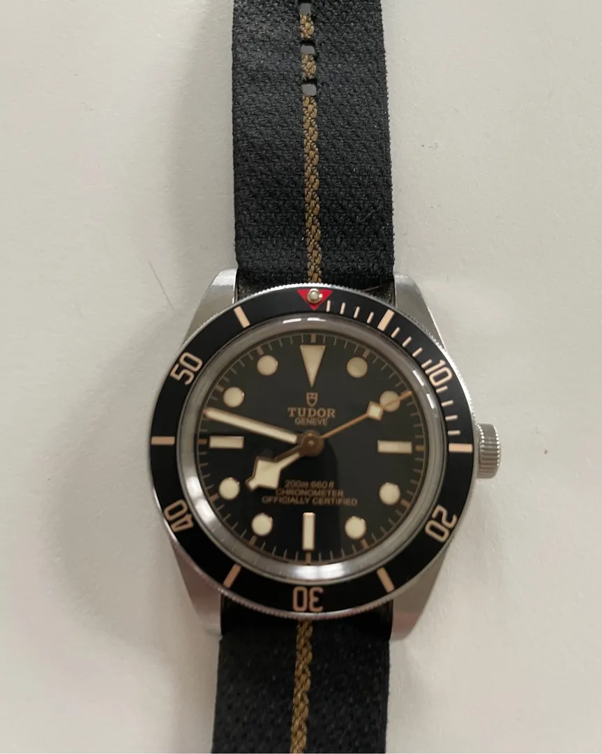 Tudor Black Bay 58