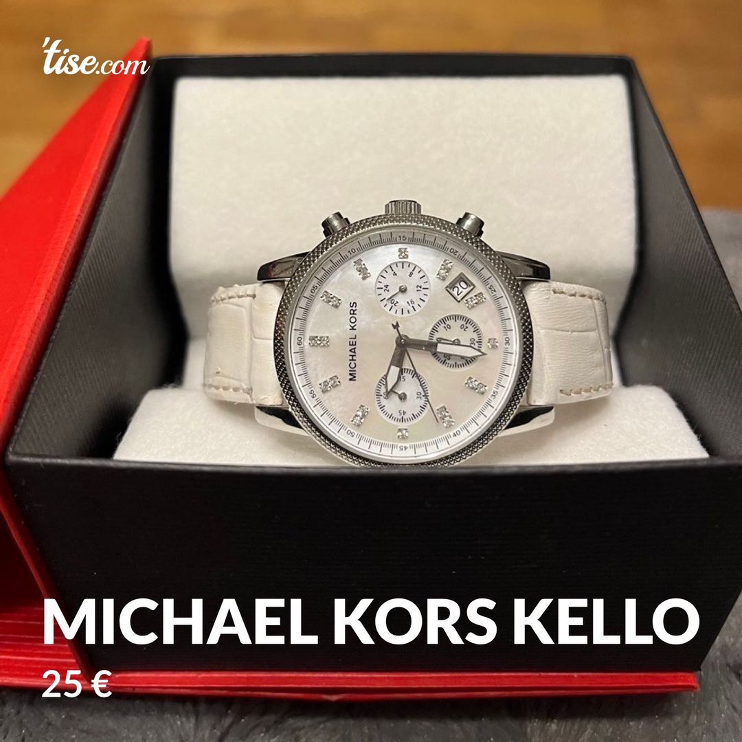 Michael Kors kello