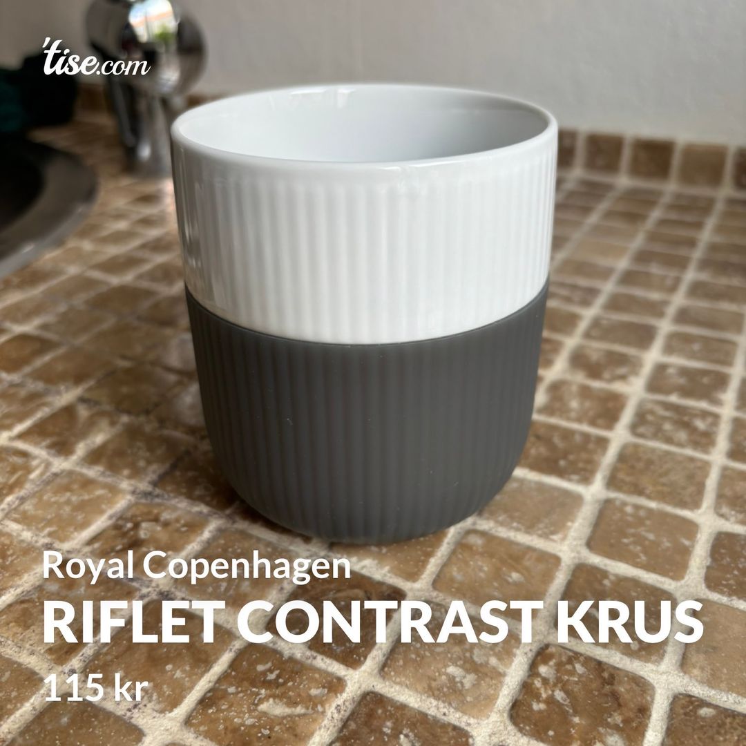 Riflet Contrast Krus