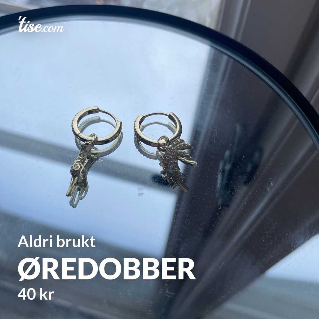 Øredobber