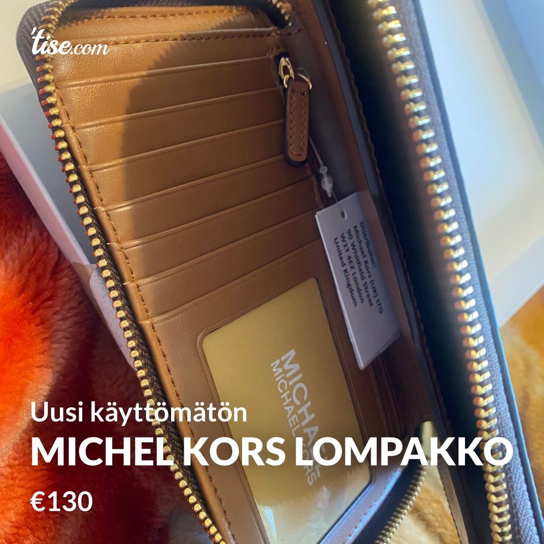 Michel Kors lompakko