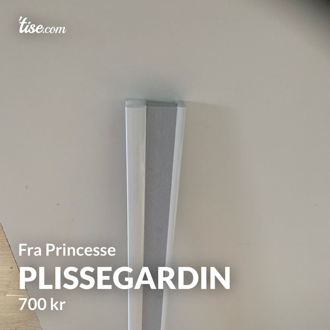 Plissegardin