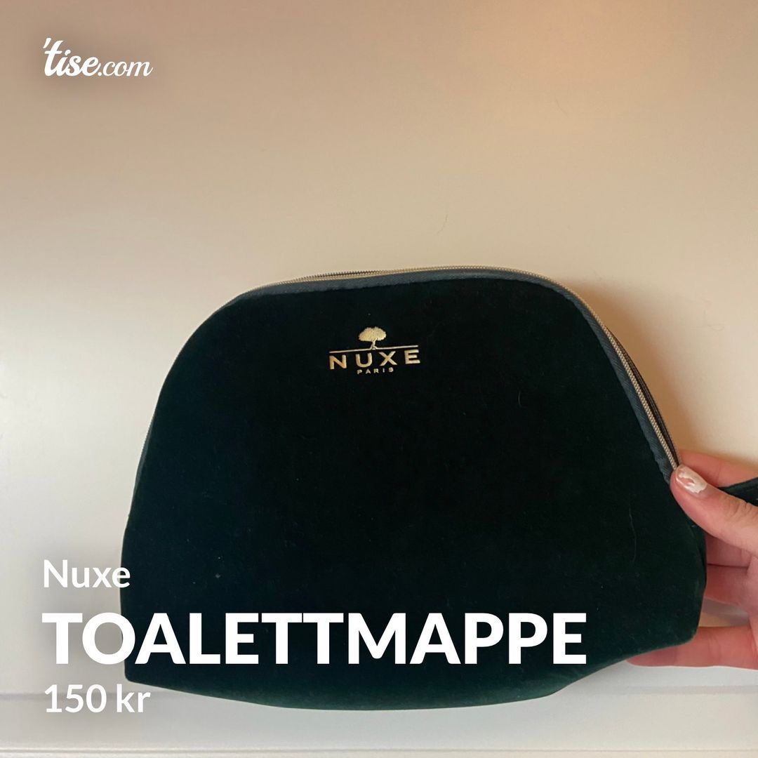 Toalettmappe