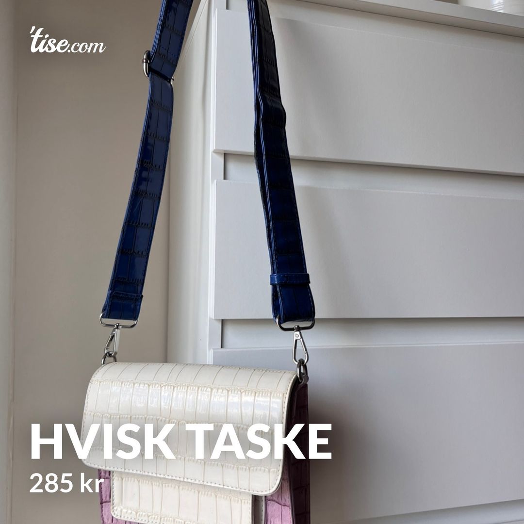 Hvisk taske