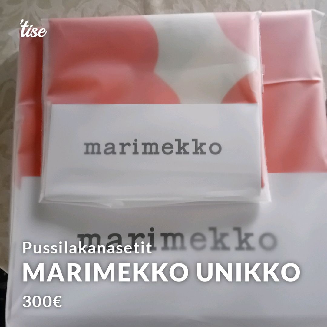 Marimekko unikko