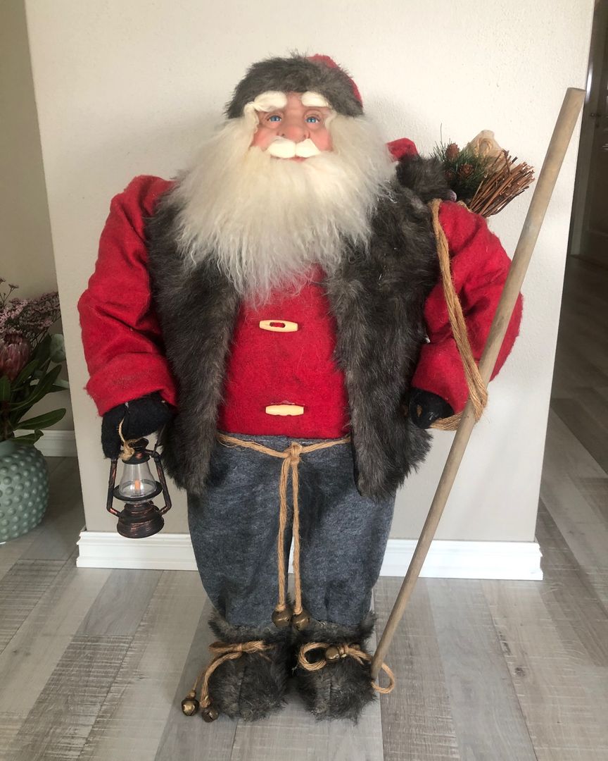 Stor nisse 82 cm