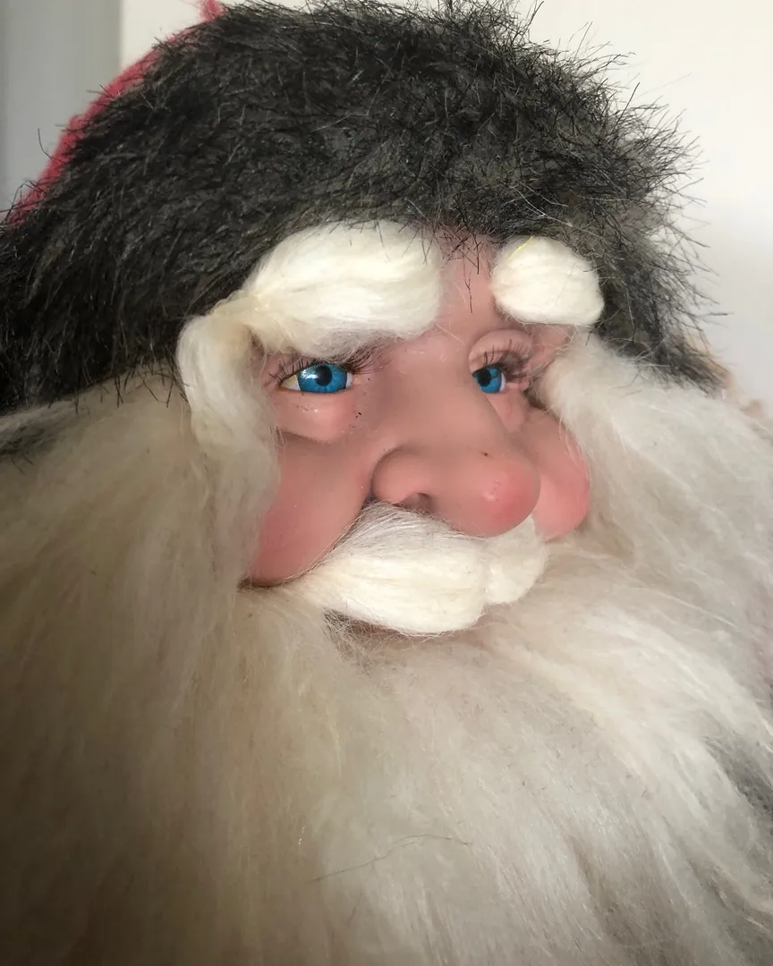 Stor nisse 82 cm