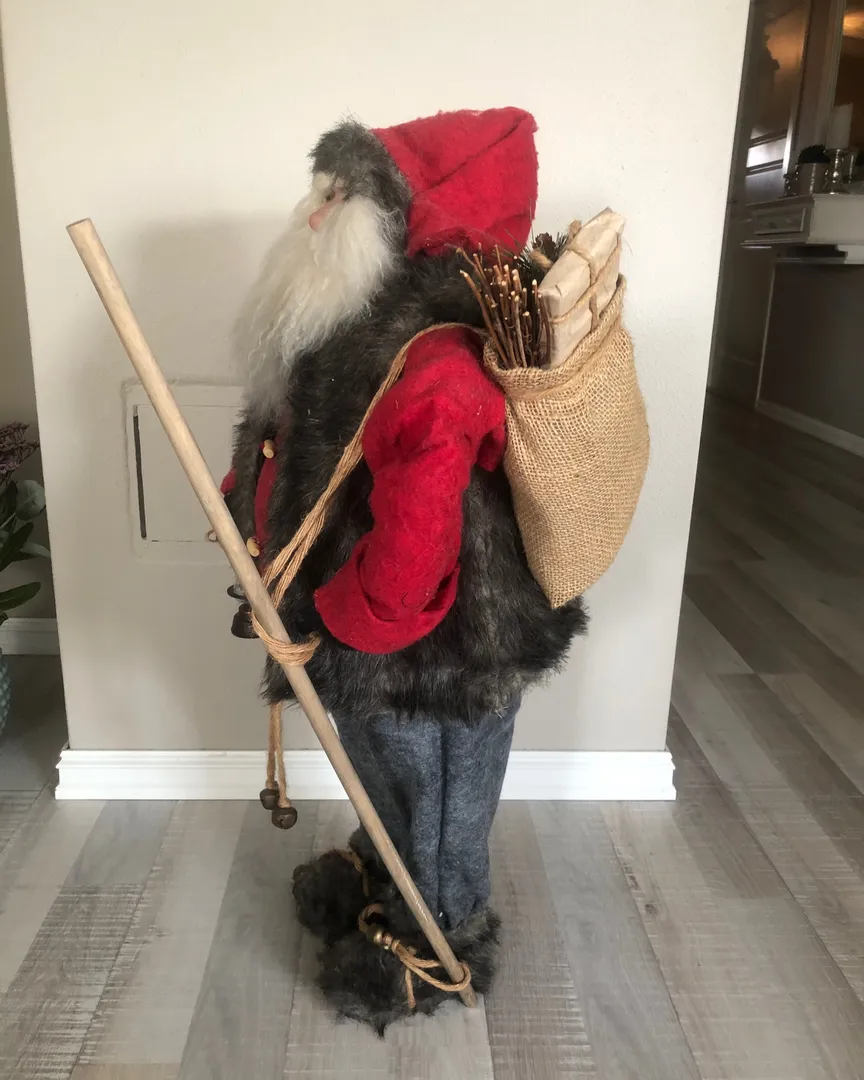 Stor nisse 82 cm