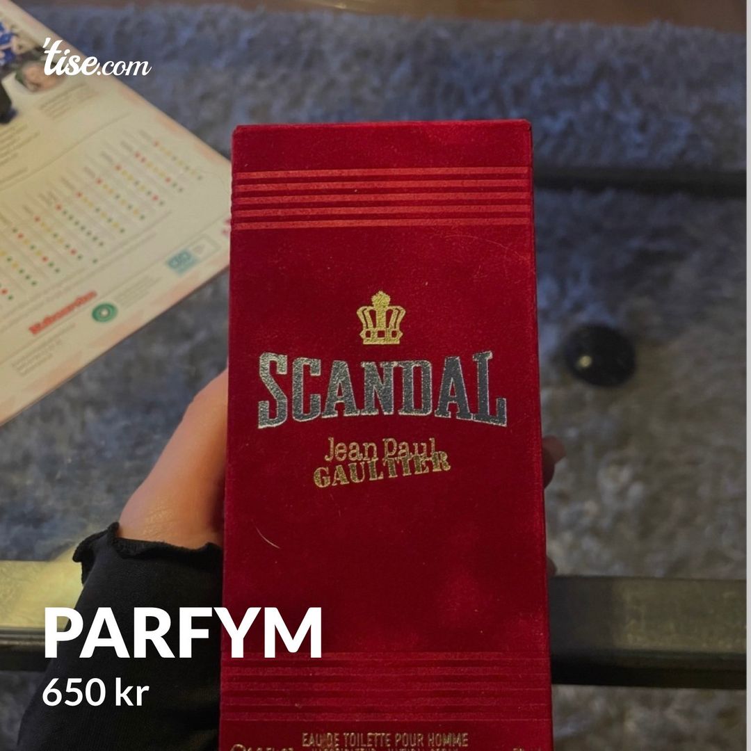 Parfym