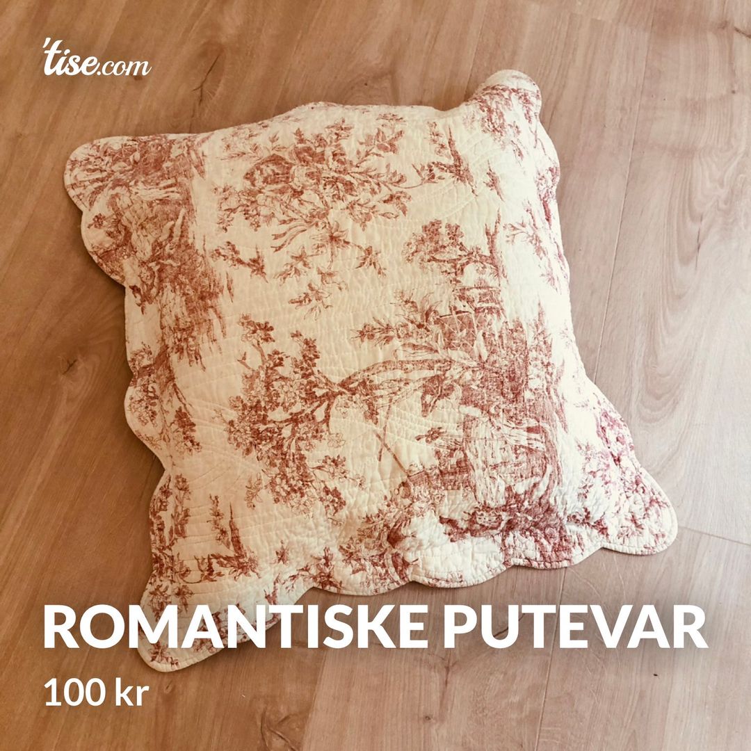 Romantiske putevar