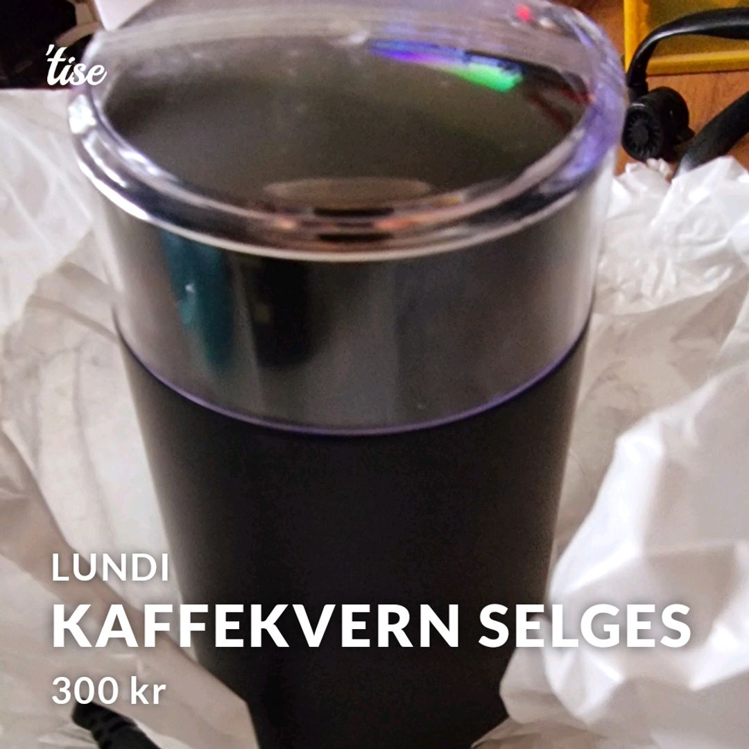 Kaffekvern Selges