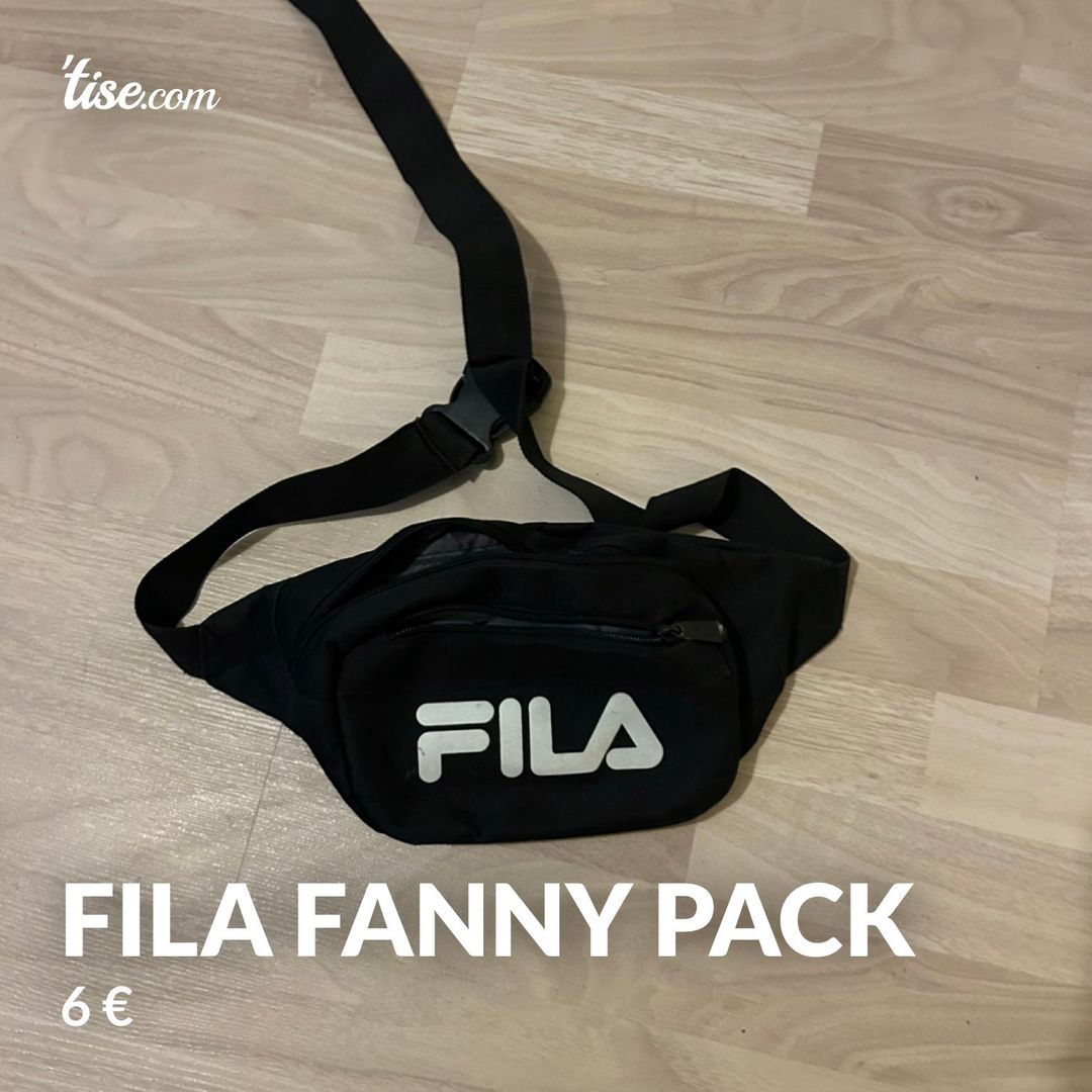 Fila fanny pack