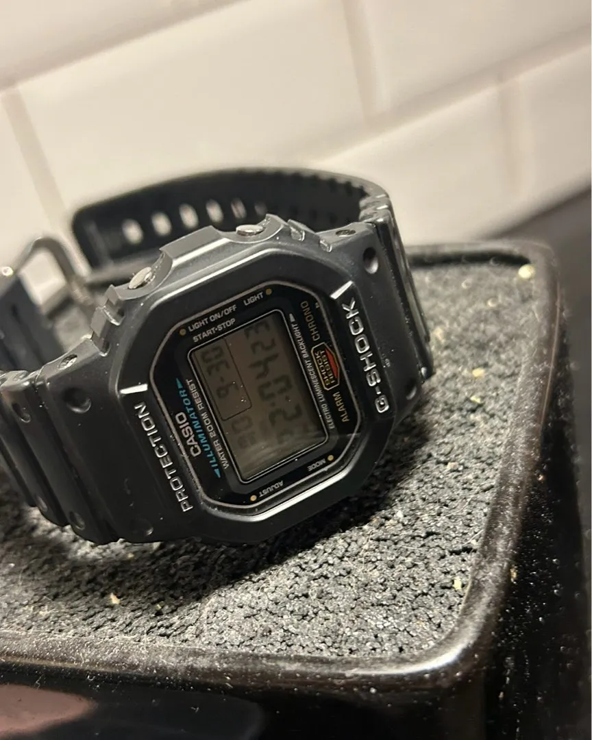 Casio G-Shock