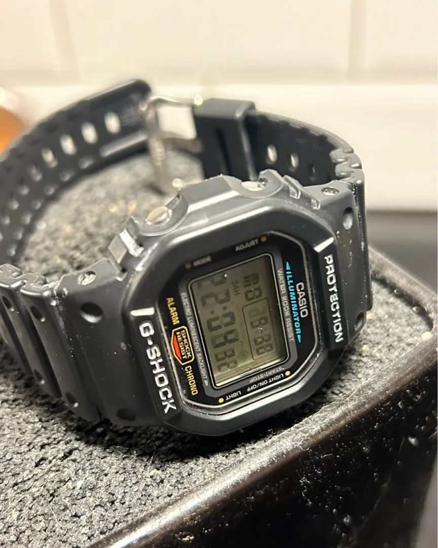 Casio G-Shock