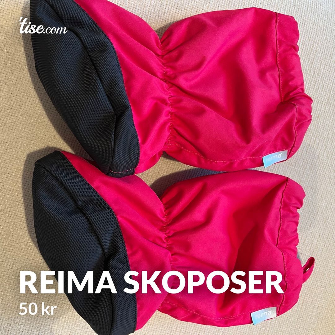 Reima skoposer