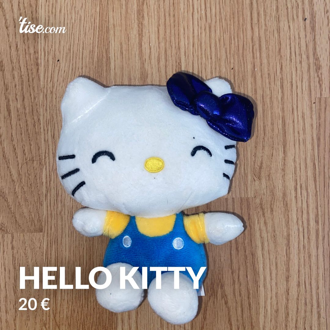 Hello kitty