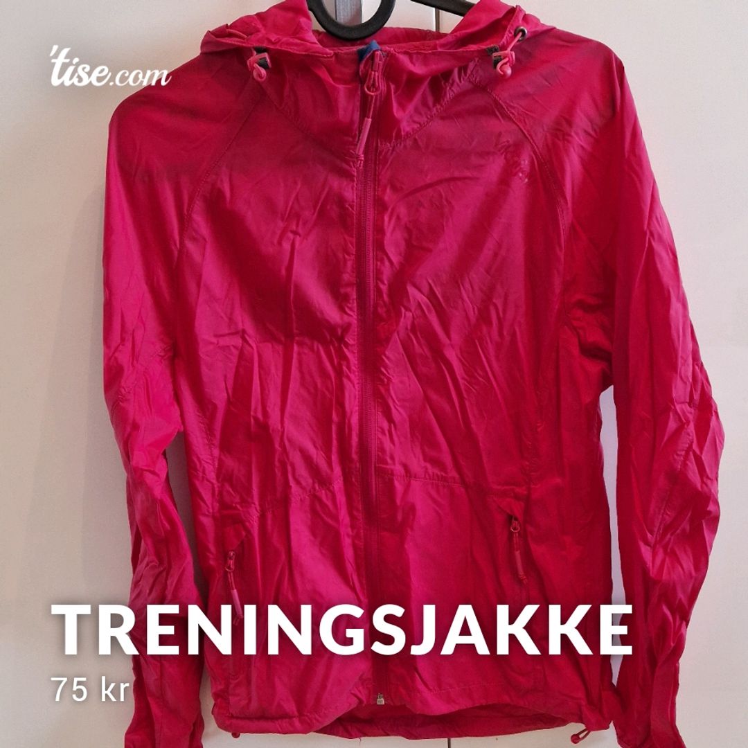 Treningsjakke