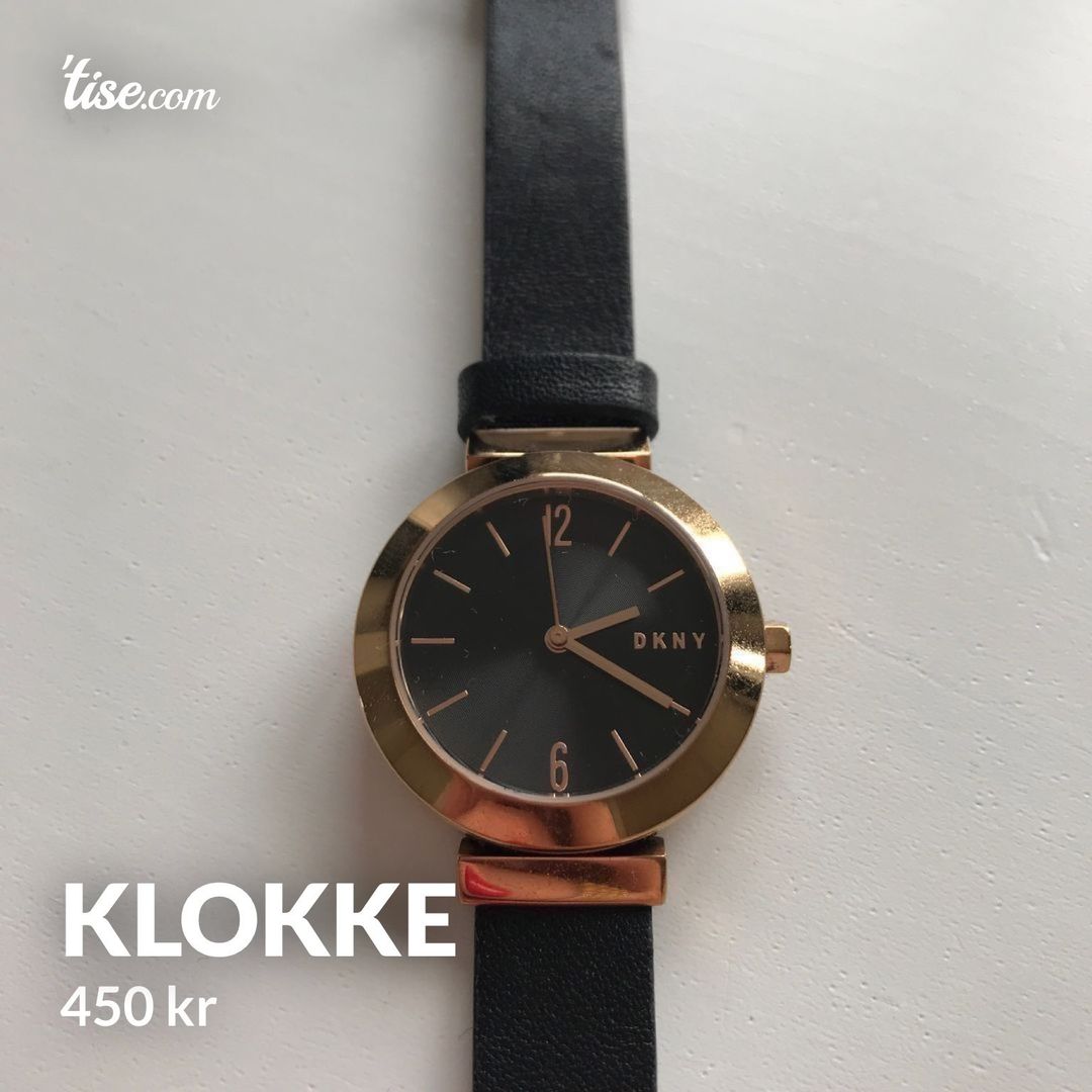 Klokke