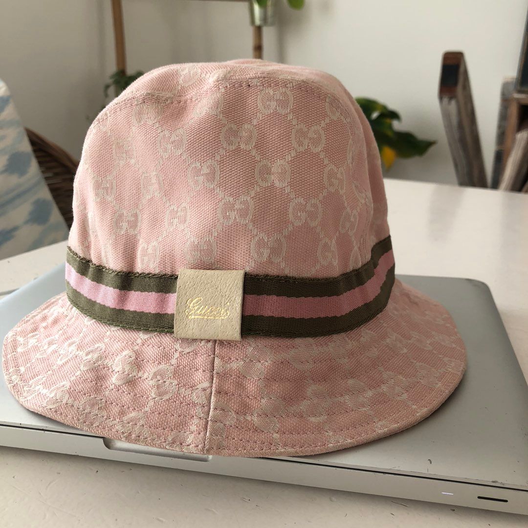 Gucci vintage hat