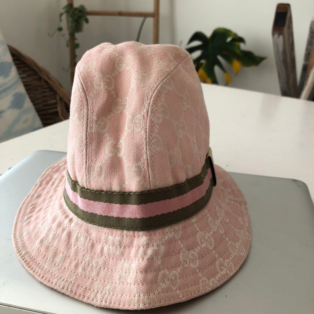 Gucci vintage hat