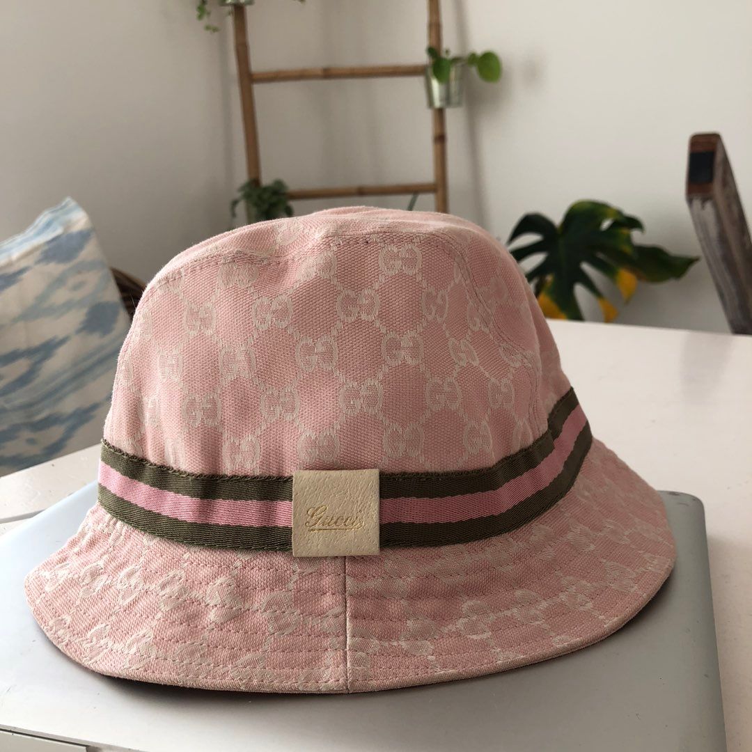 Gucci vintage hat