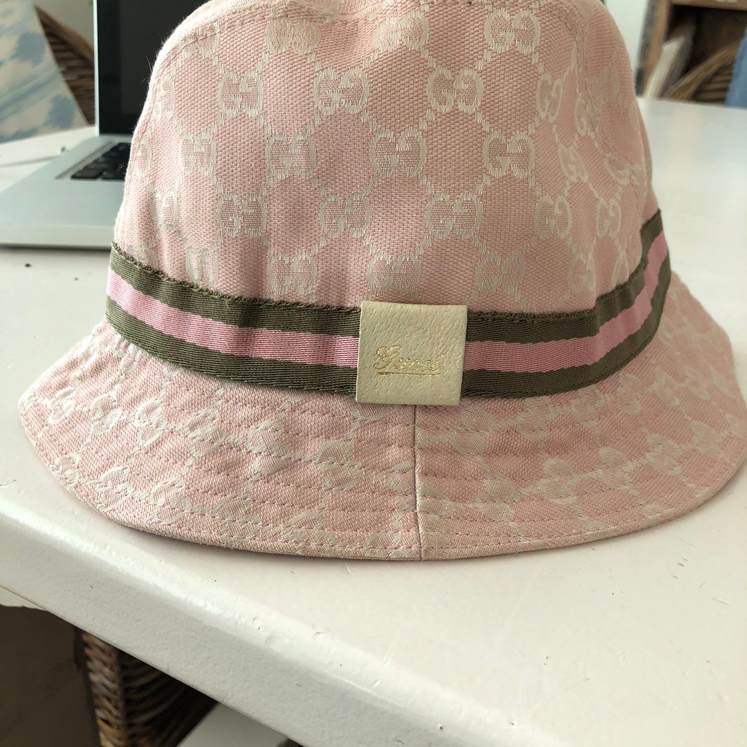 Gucci vintage hat