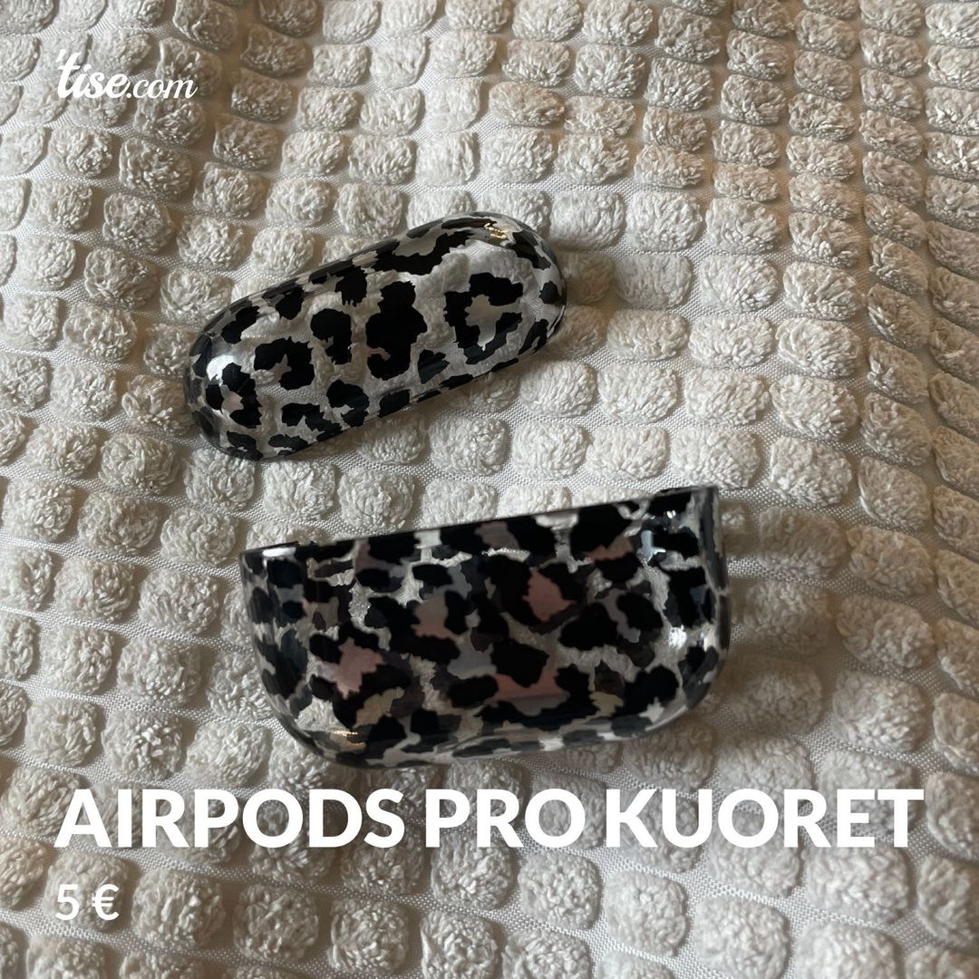 airpods pro kuoret