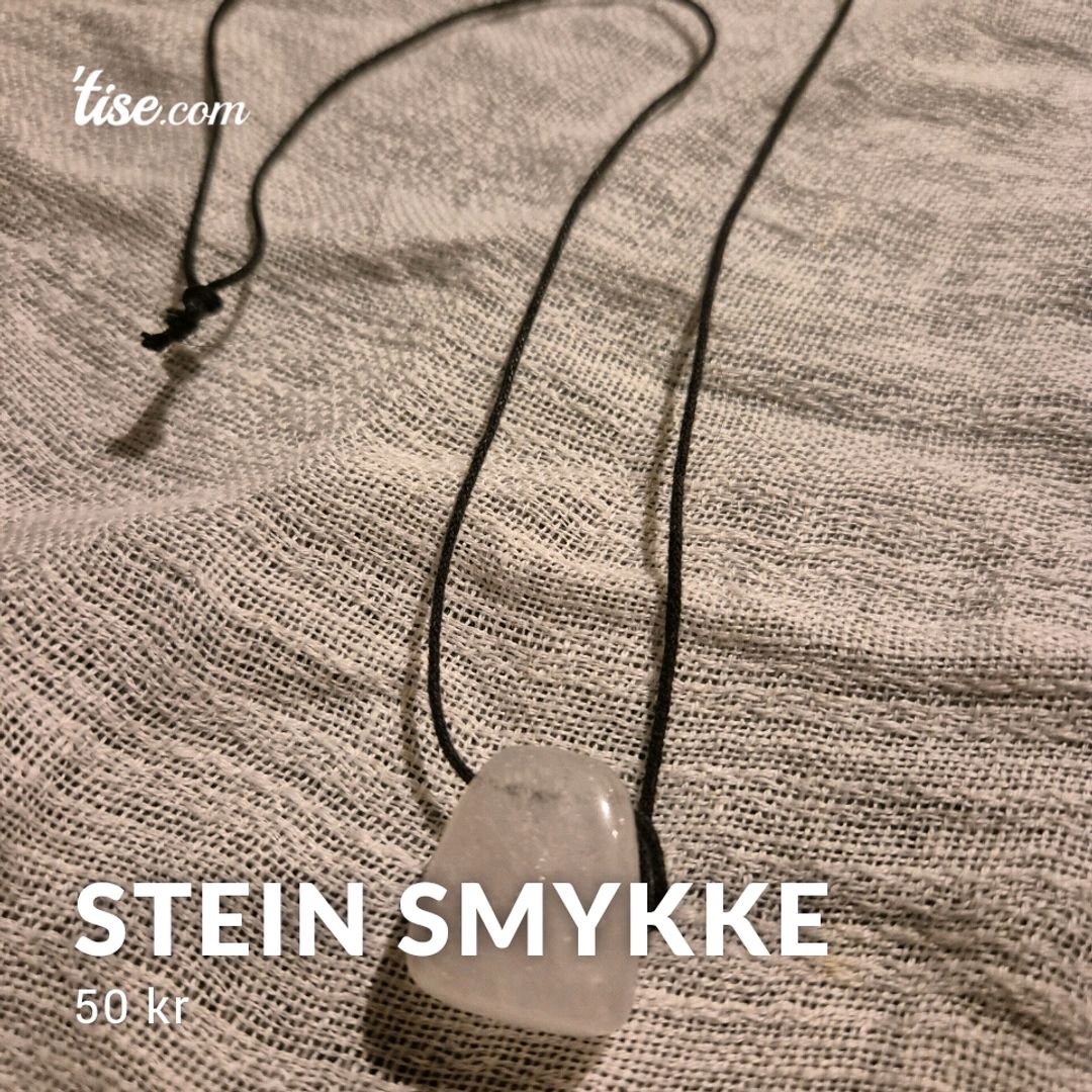 Stein Smykke