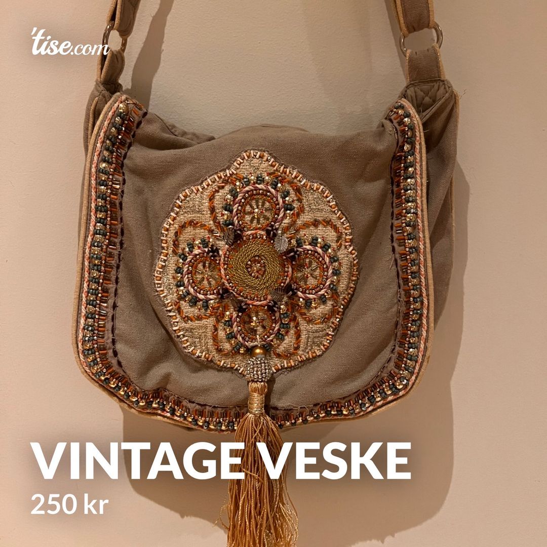 Vintage veske