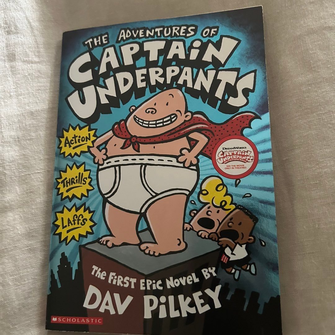 Captain Underpants