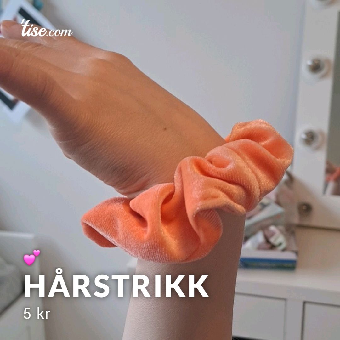 Hårstrikk