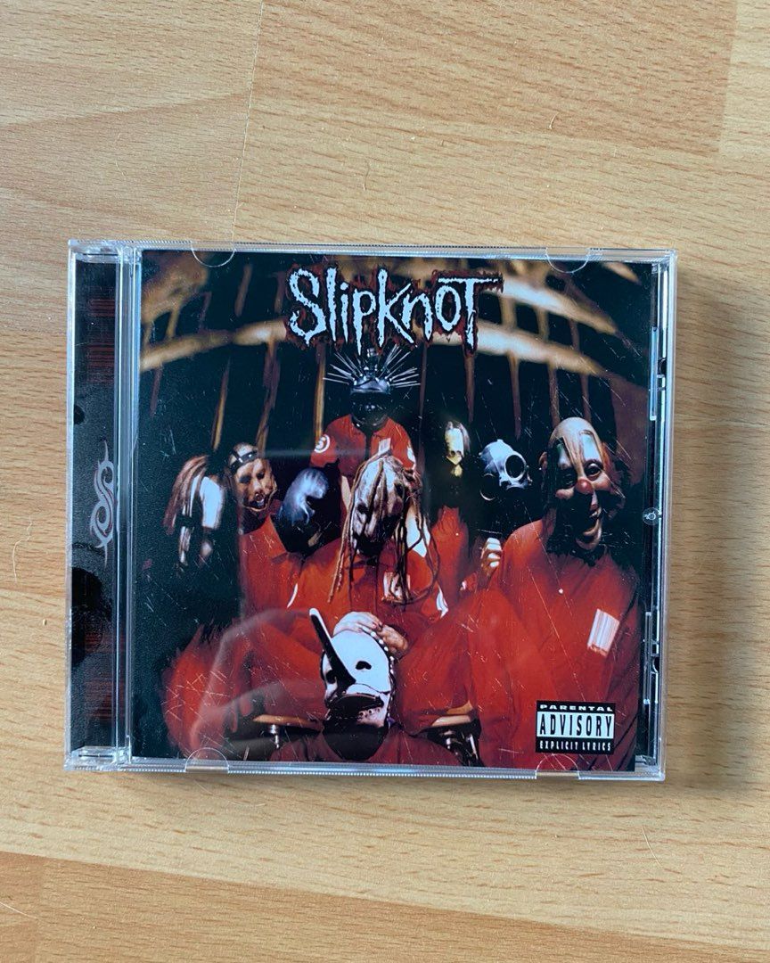 Slipknot cd