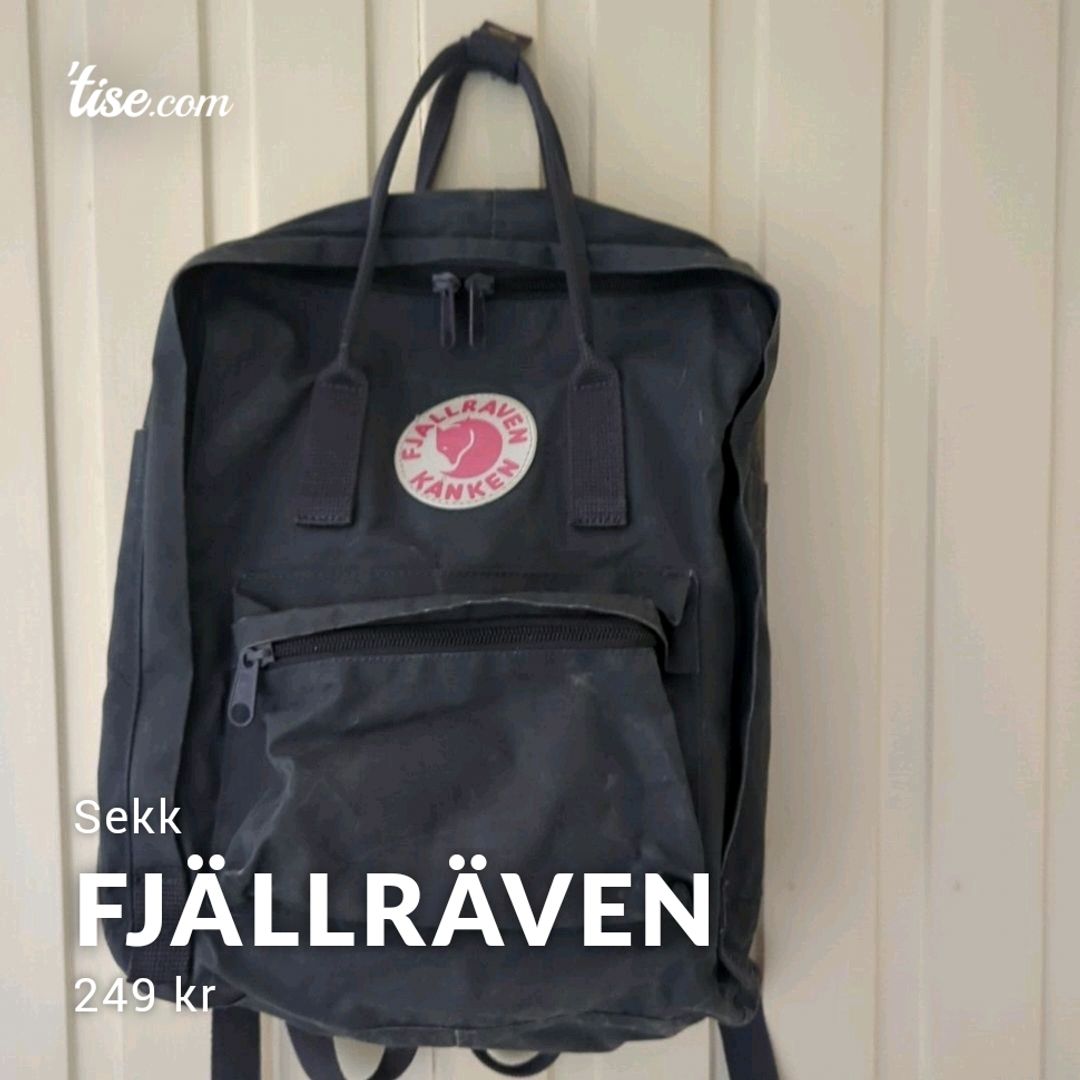 Fjällräven