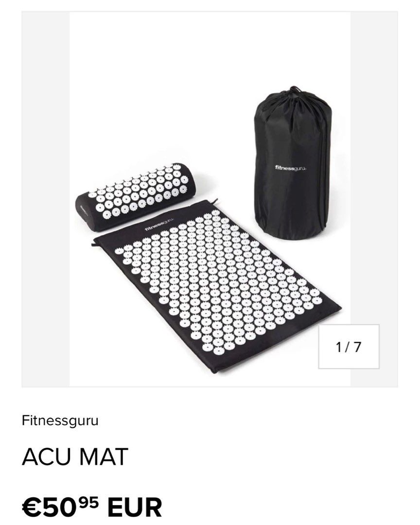 Acu mat