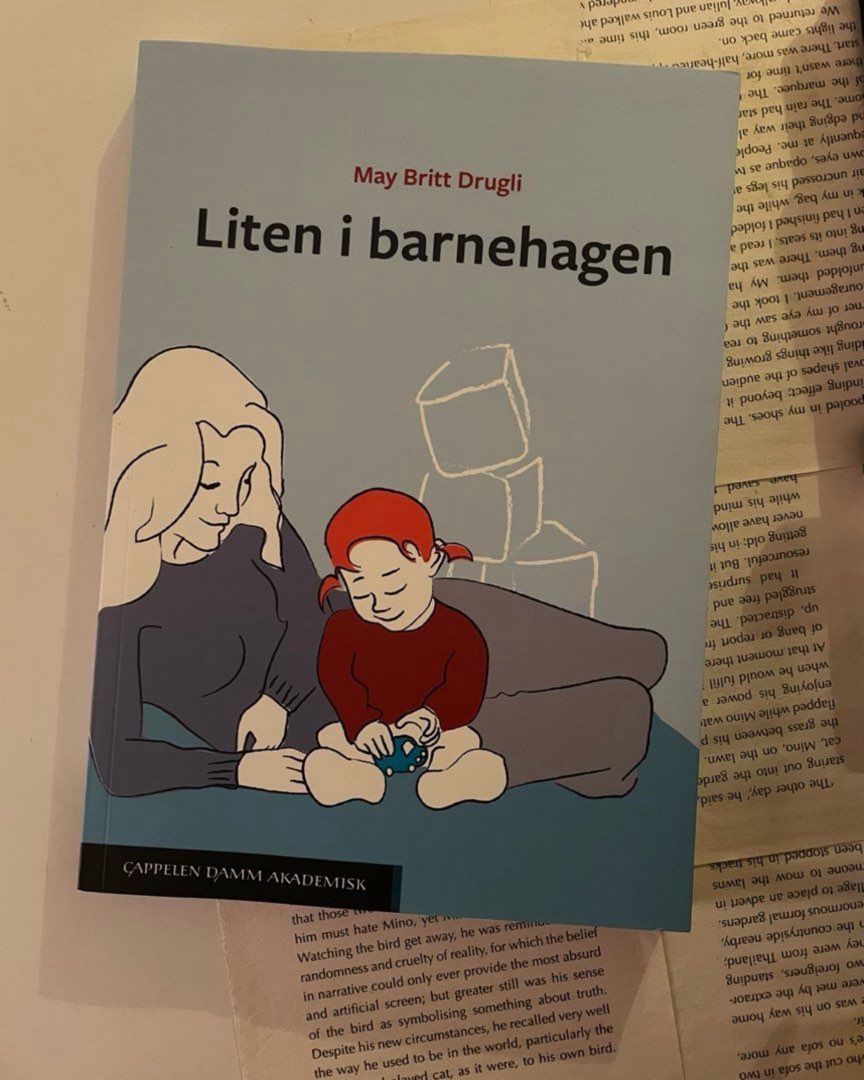 Barnehagen