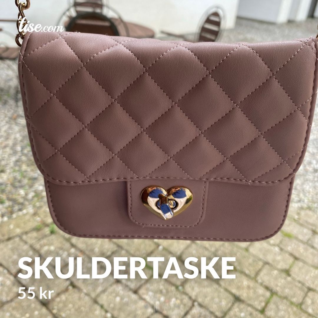 Skuldertaske