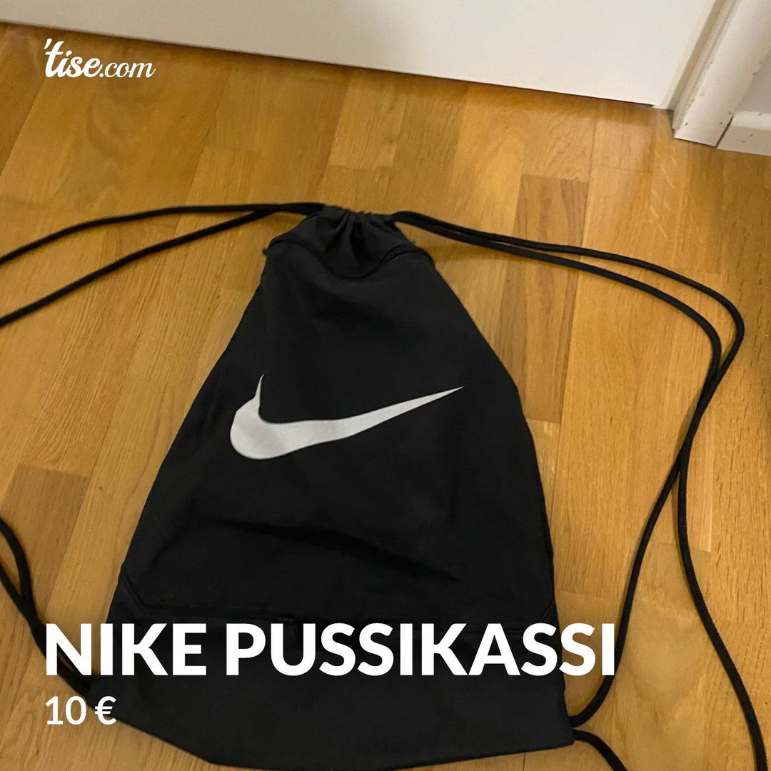 Nike pussikassi