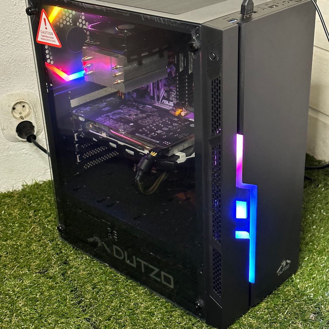 Komplett Gamer PC i5