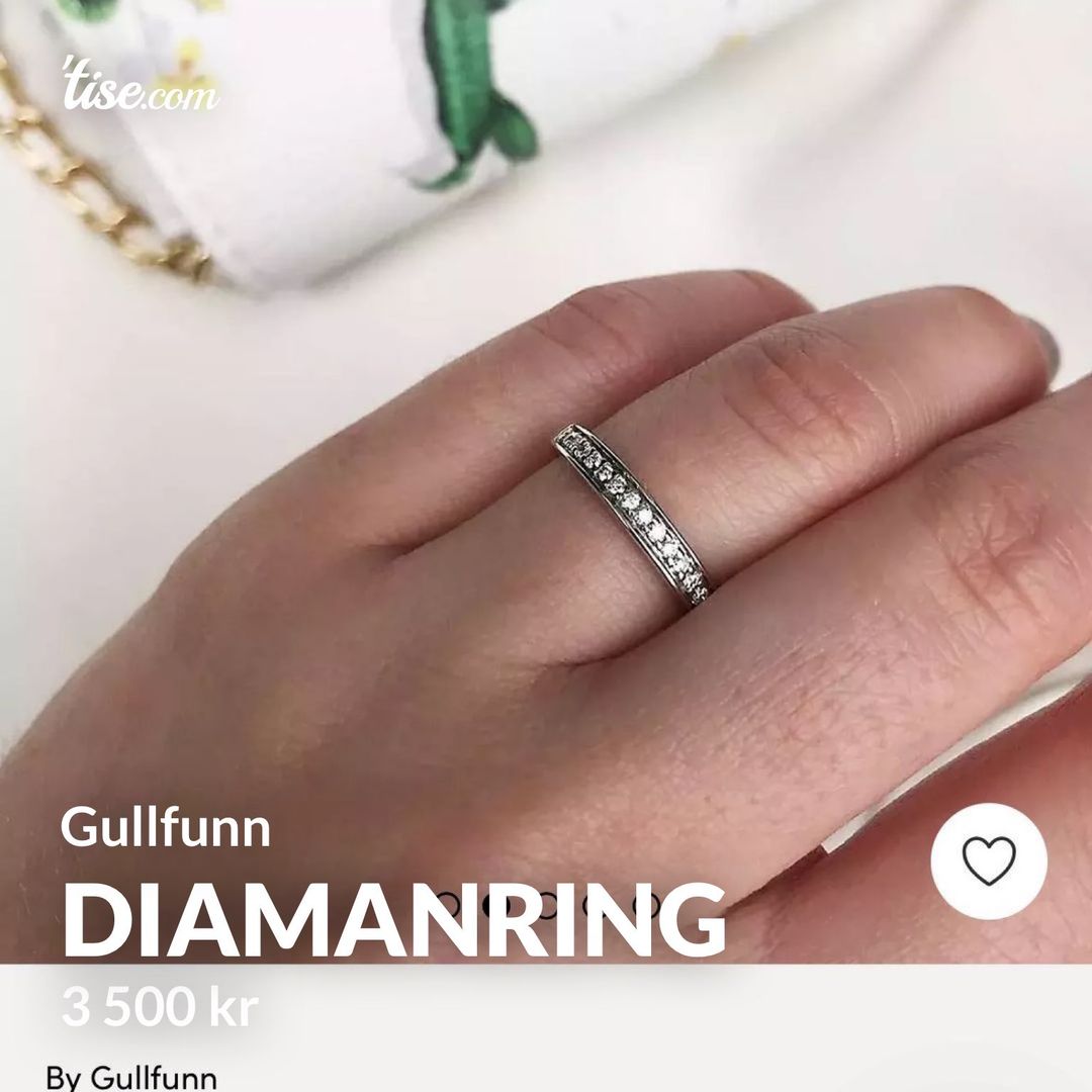 Diamanring