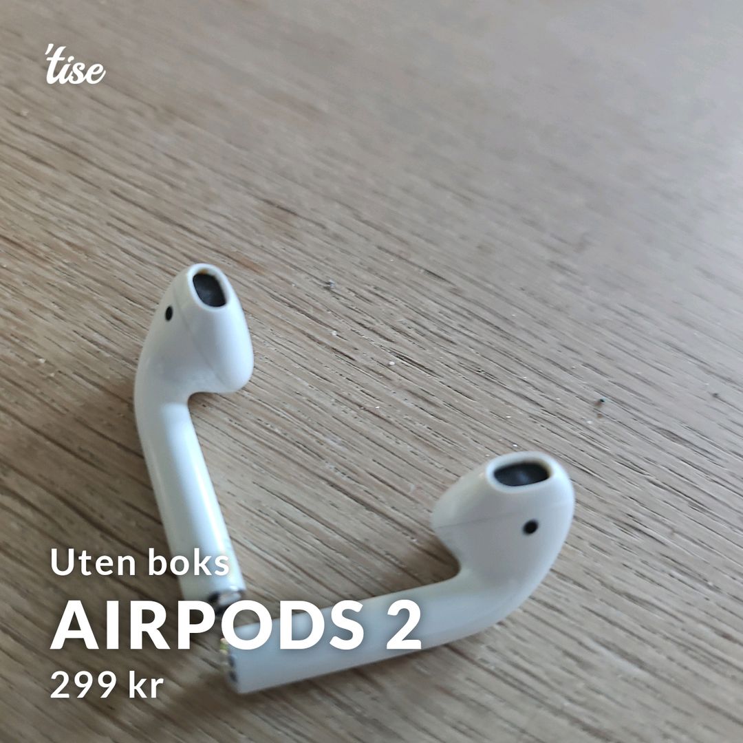 Airpods 2