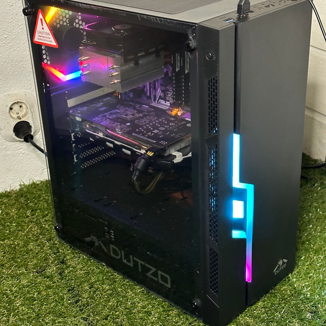 CUSTOM GAMING PC PRO