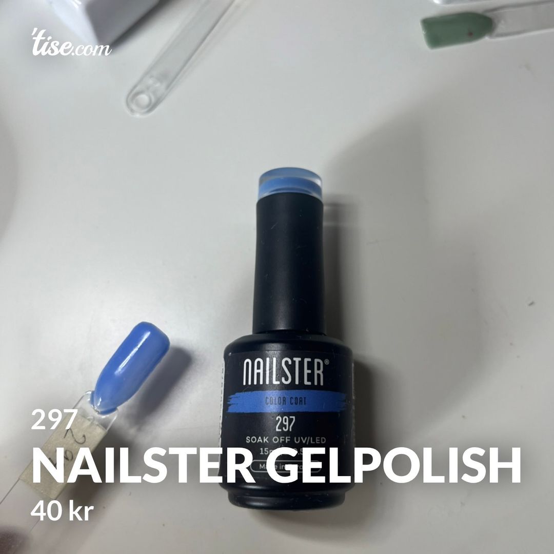 Nailster Gelpolish