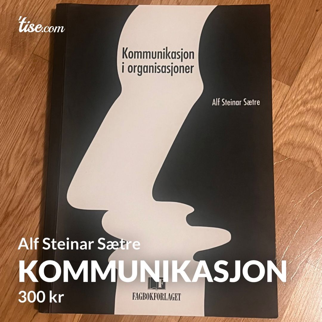 Kommunikasjon