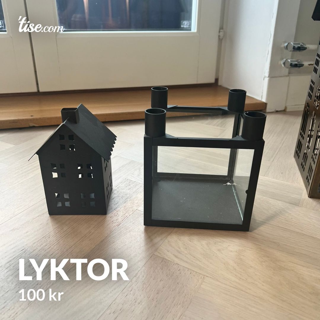 Lyktor