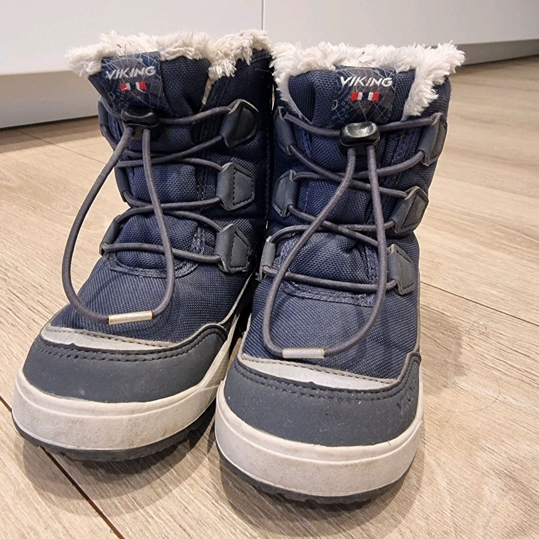 Viking Vinter Boots