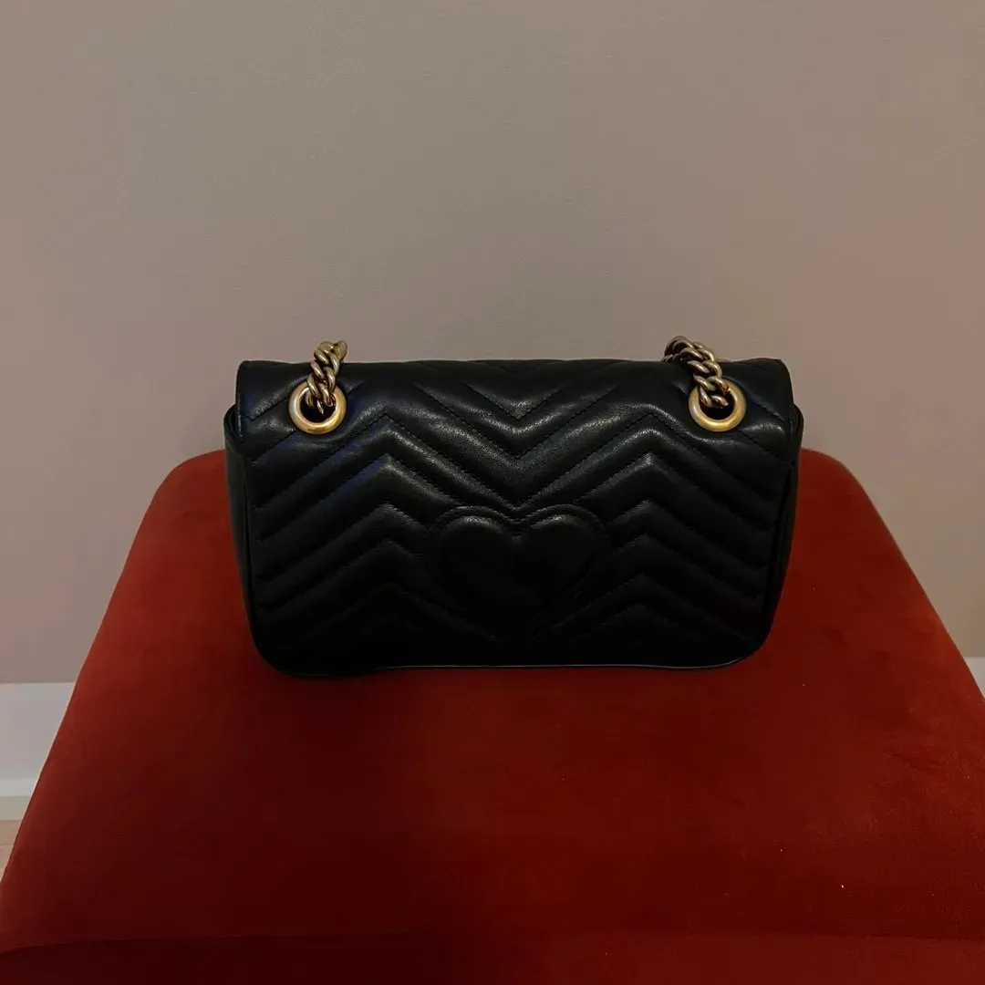 Gucci Marmont Taske