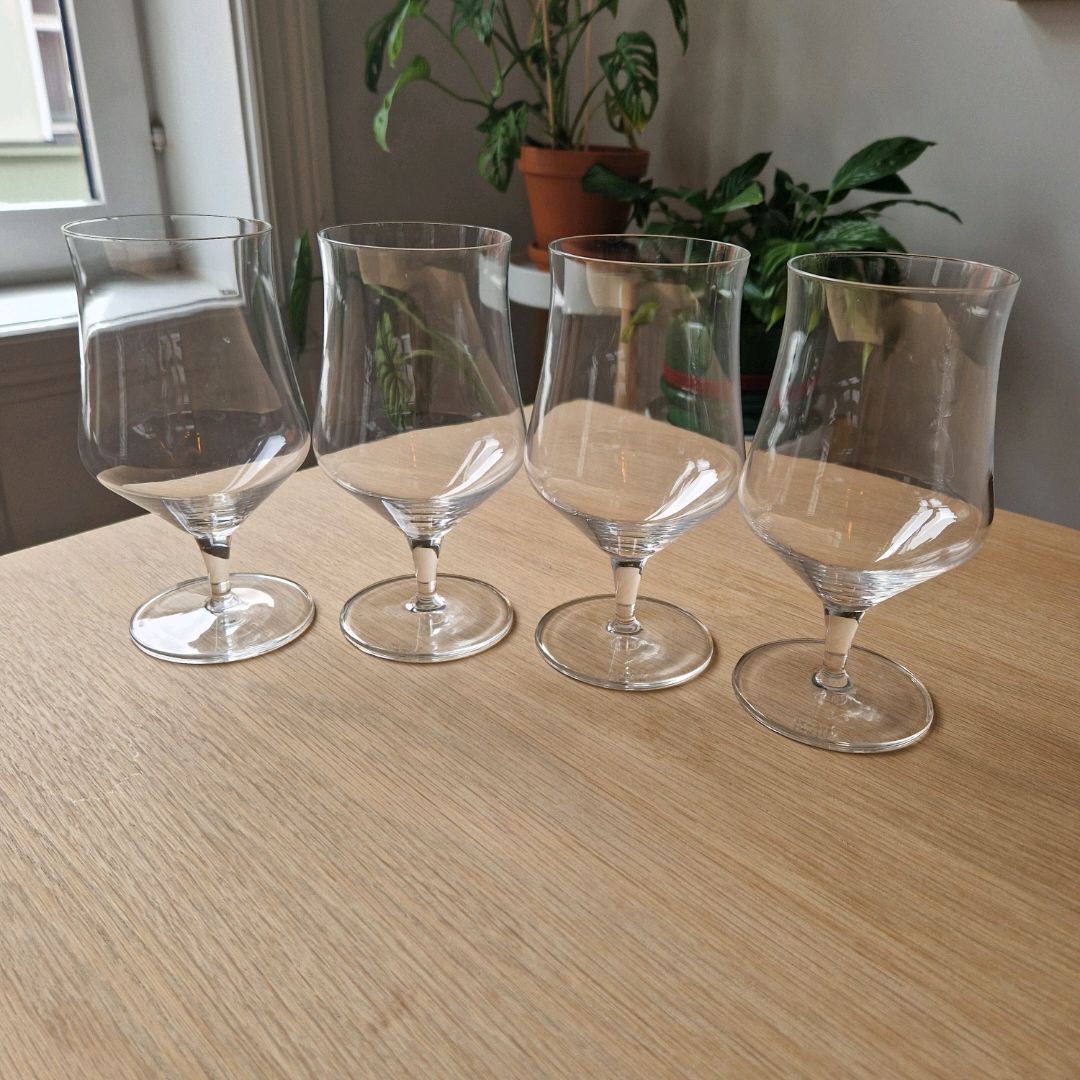 Zwiesel ølglass 45cl