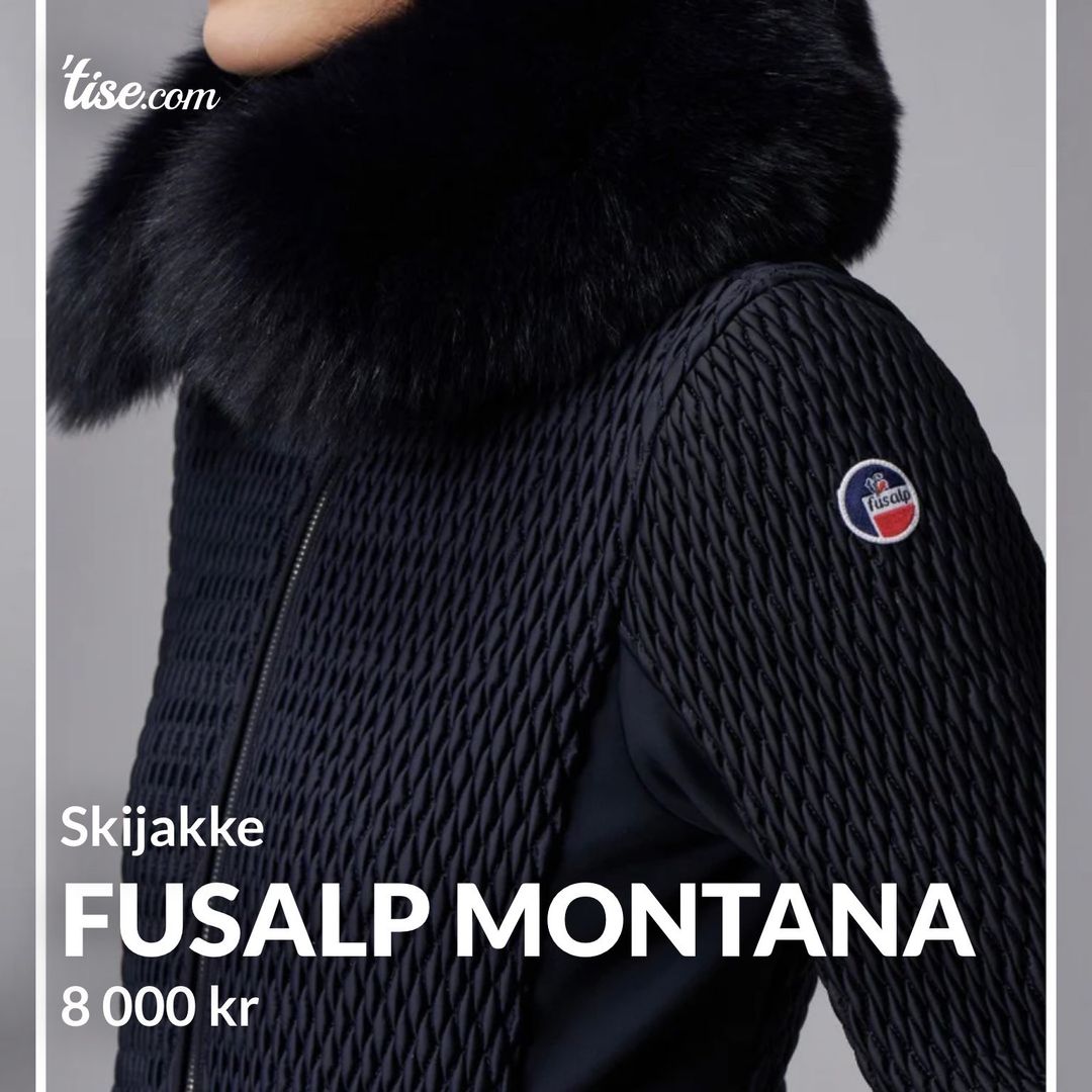 Fusalp montana