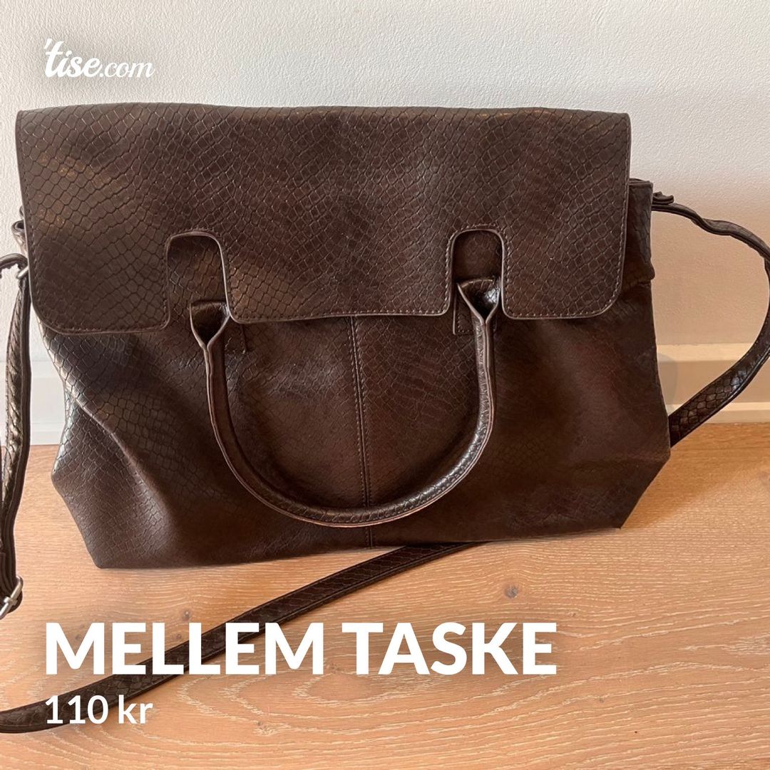 Mellem taske